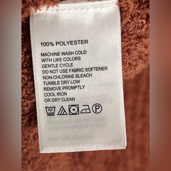 TOMMY BAHAMA Sea Swell Island Soft Ribbed Cardigan Size Medium - Picture 5 of 10